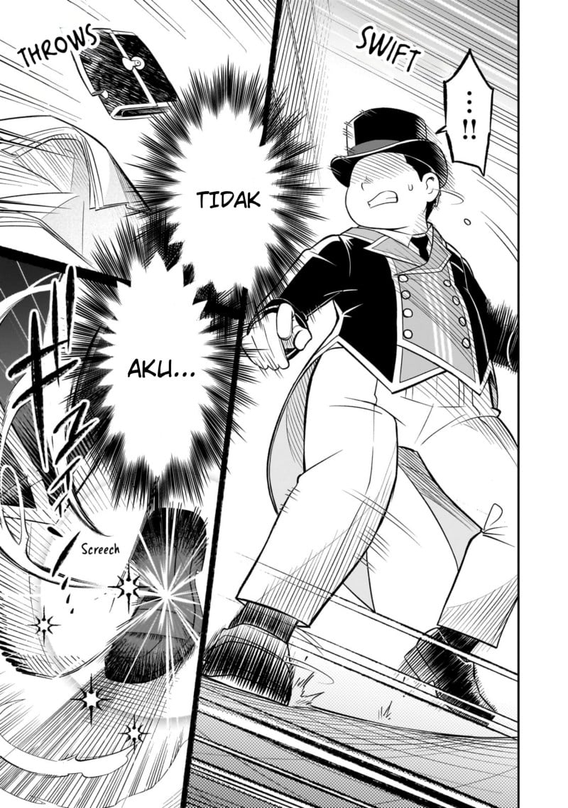 Halaman 9 dari 8-sai kara Hajimeru Mahougaku Chapter 5