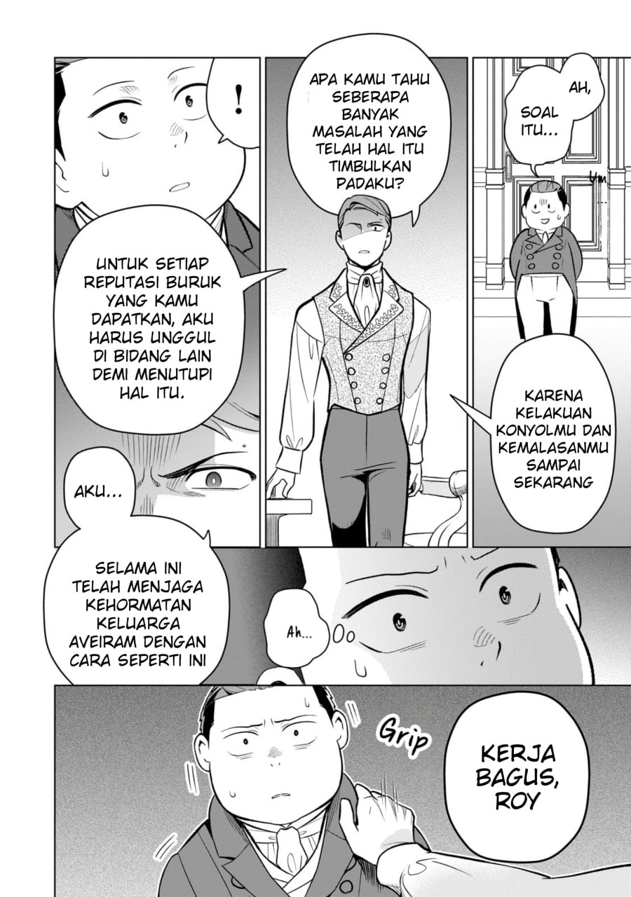 Halaman 10 dari 8-sai kara Hajimeru Mahougaku Chapter 6