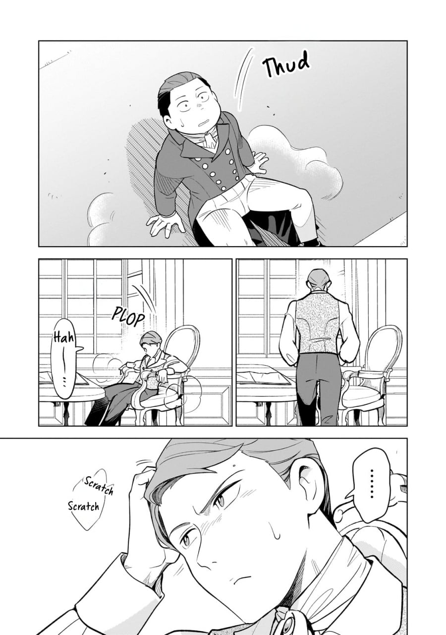 Halaman 13 dari 8-sai kara Hajimeru Mahougaku Chapter 6