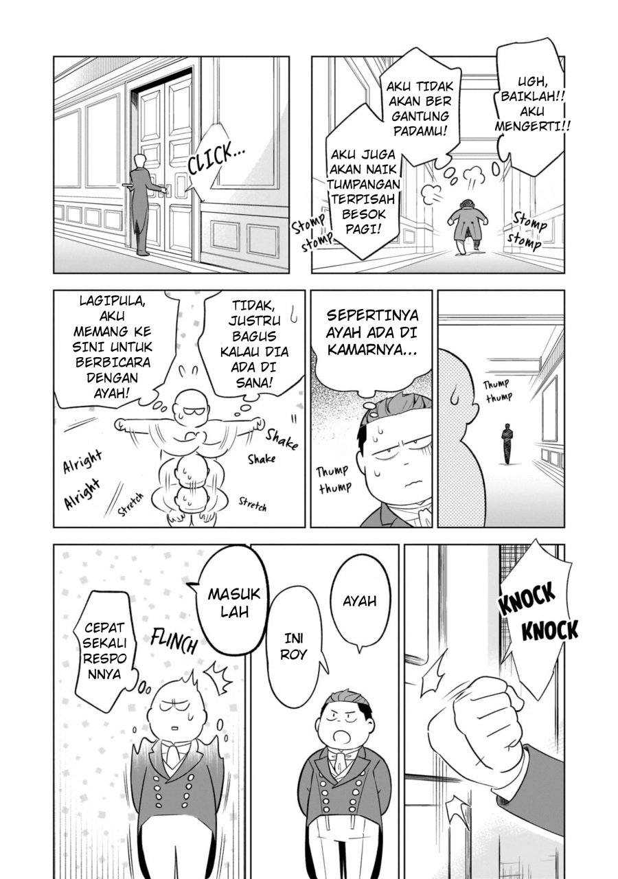 Halaman 15 dari 8-sai kara Hajimeru Mahougaku Chapter 6