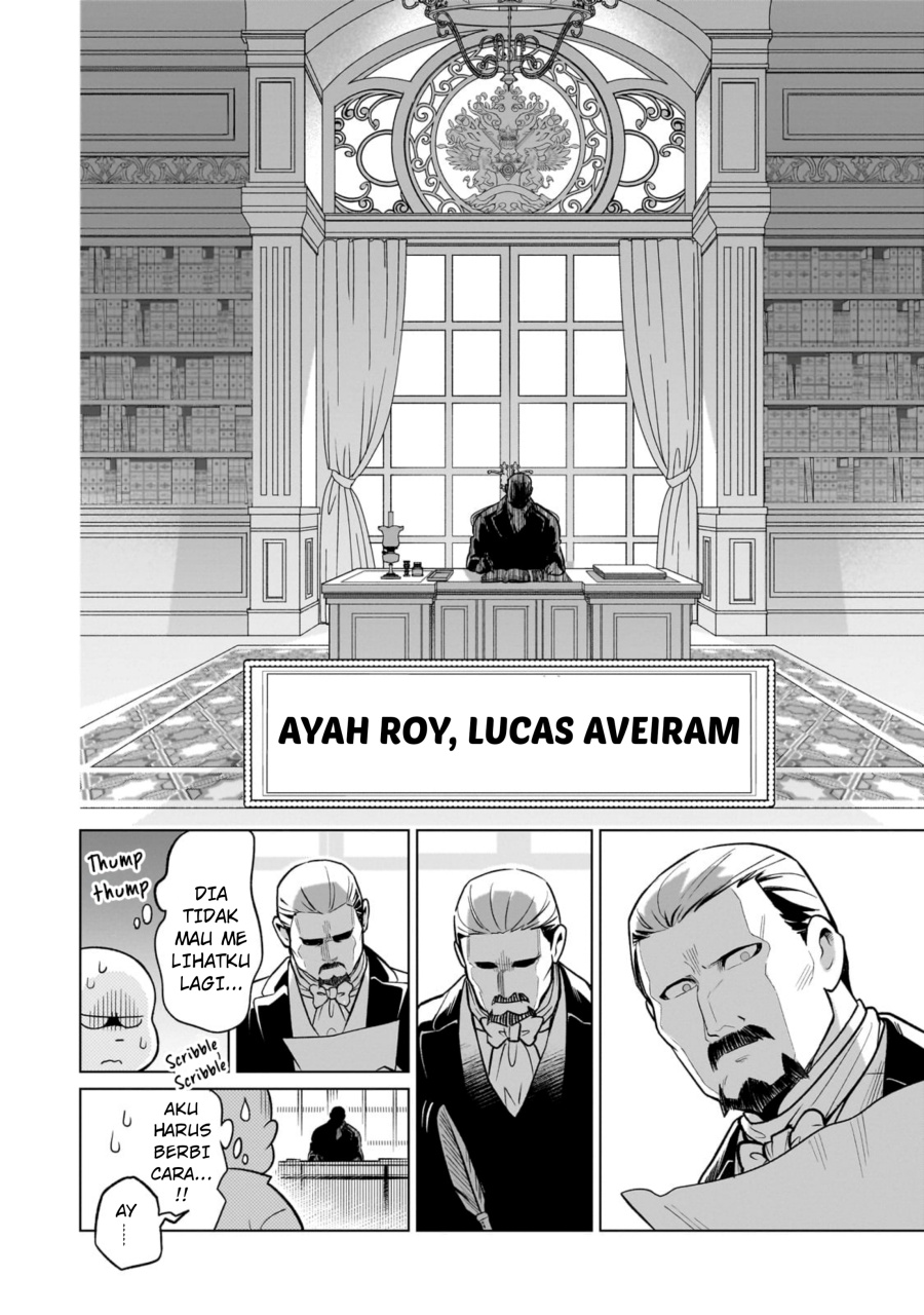 Halaman 16 dari 8-sai kara Hajimeru Mahougaku Chapter 6