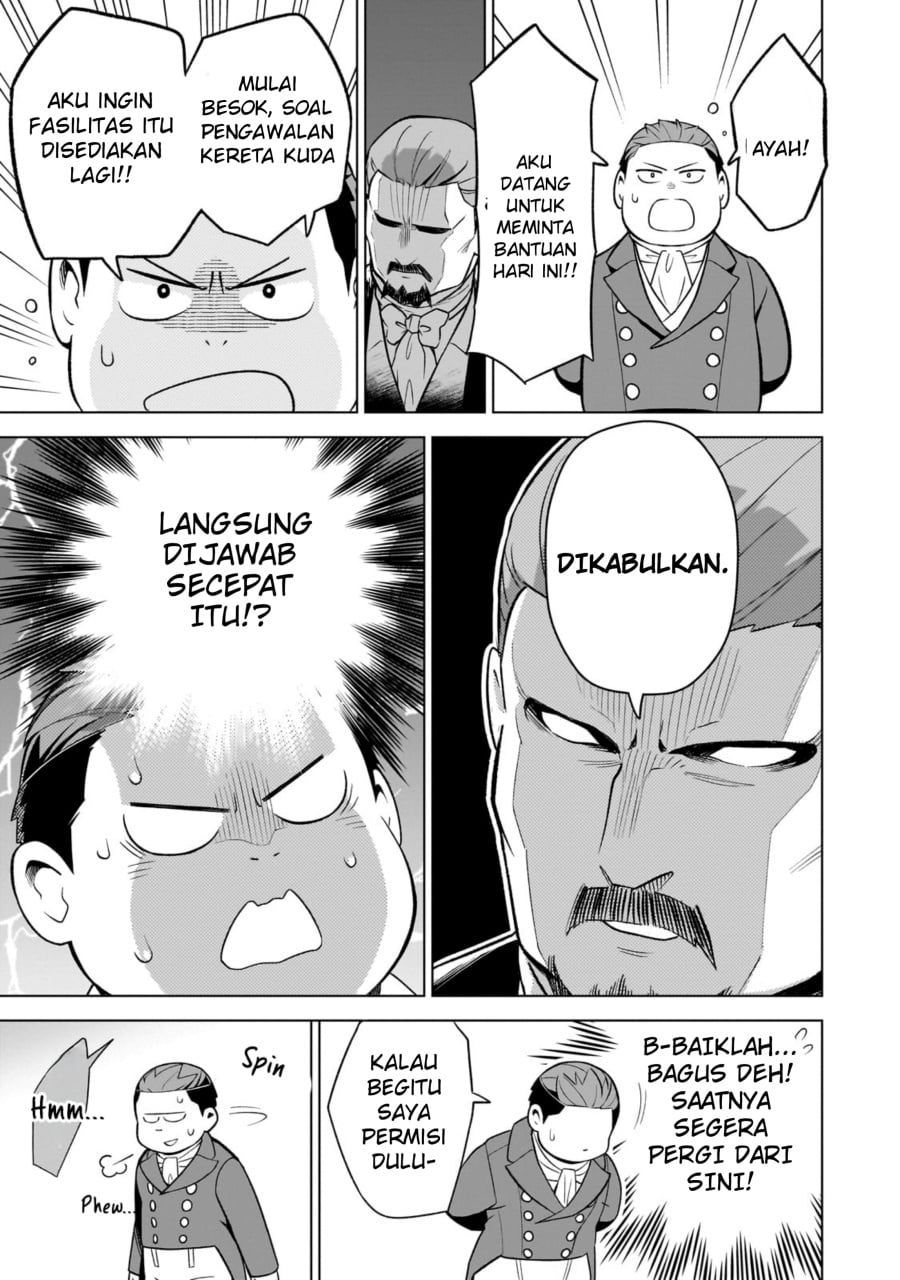 Halaman 17 dari 8-sai kara Hajimeru Mahougaku Chapter 6