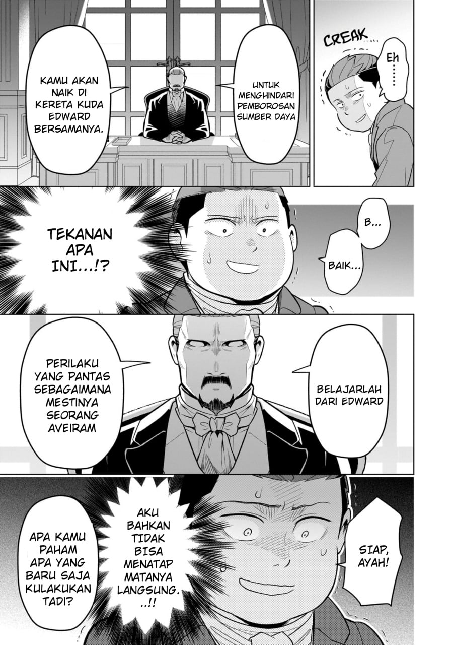 Halaman 19 dari 8-sai kara Hajimeru Mahougaku Chapter 6