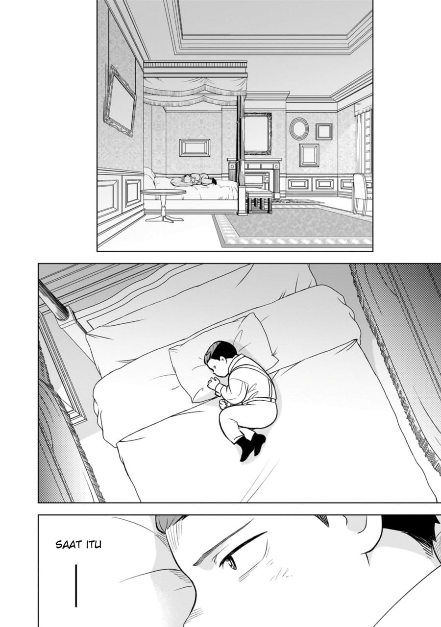 Halaman 2 dari 8-sai kara Hajimeru Mahougaku Chapter 6