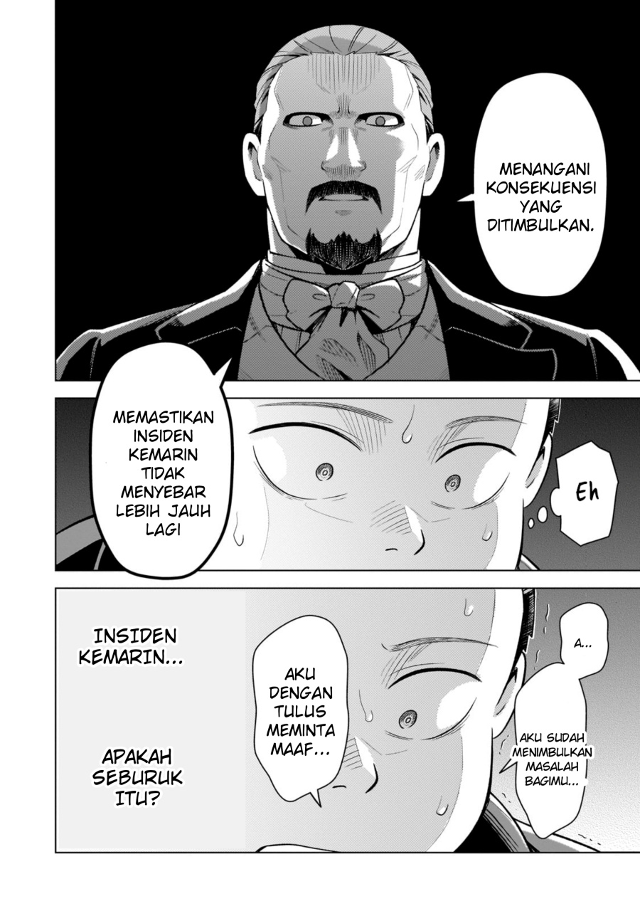 Halaman 20 dari 8-sai kara Hajimeru Mahougaku Chapter 6