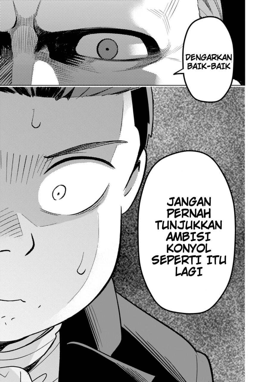 Halaman 21 dari 8-sai kara Hajimeru Mahougaku Chapter 6