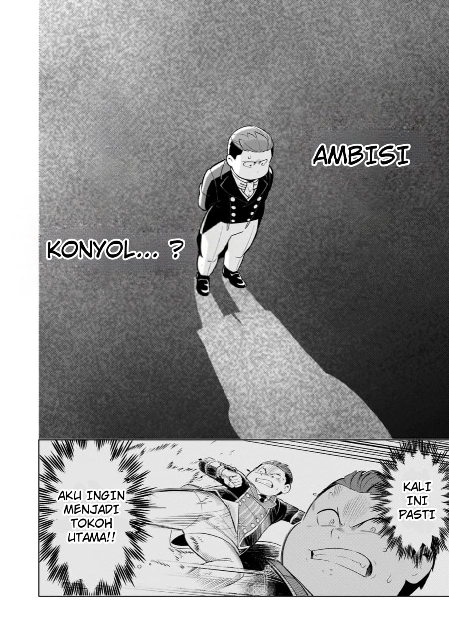 Halaman 22 dari 8-sai kara Hajimeru Mahougaku Chapter 6