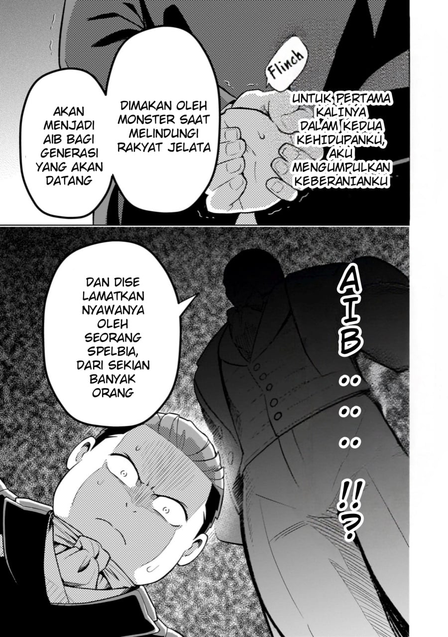 Halaman 23 dari 8-sai kara Hajimeru Mahougaku Chapter 6