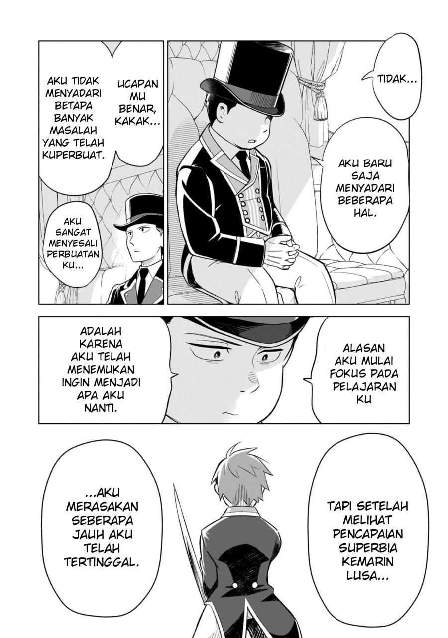 Halaman 26 dari 8-sai kara Hajimeru Mahougaku Chapter 6