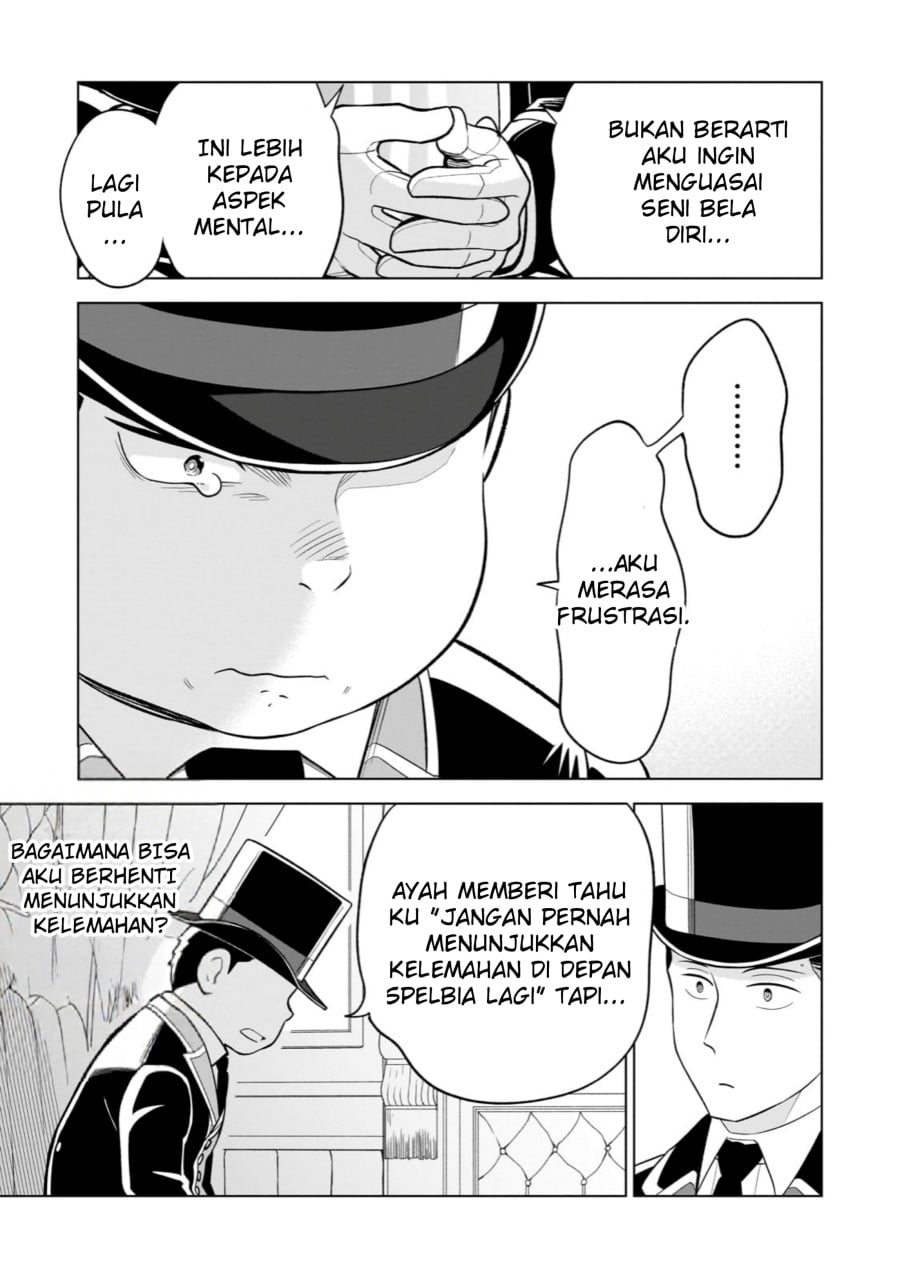 Halaman 27 dari 8-sai kara Hajimeru Mahougaku Chapter 6