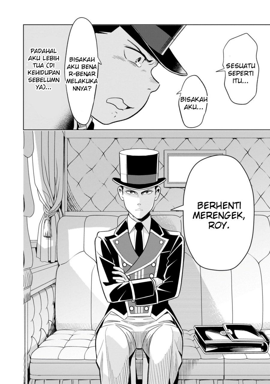 Halaman 28 dari 8-sai kara Hajimeru Mahougaku Chapter 6