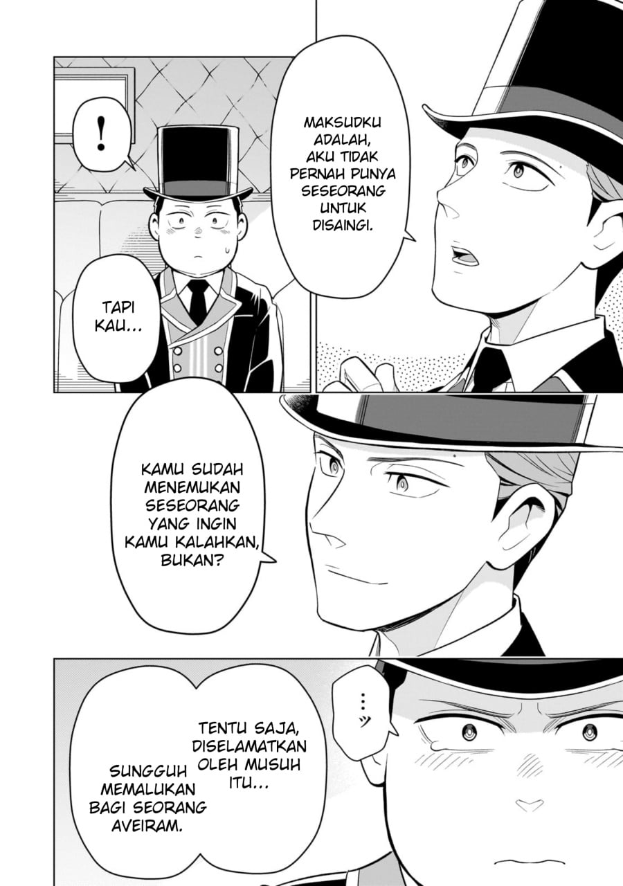 Halaman 30 dari 8-sai kara Hajimeru Mahougaku Chapter 6