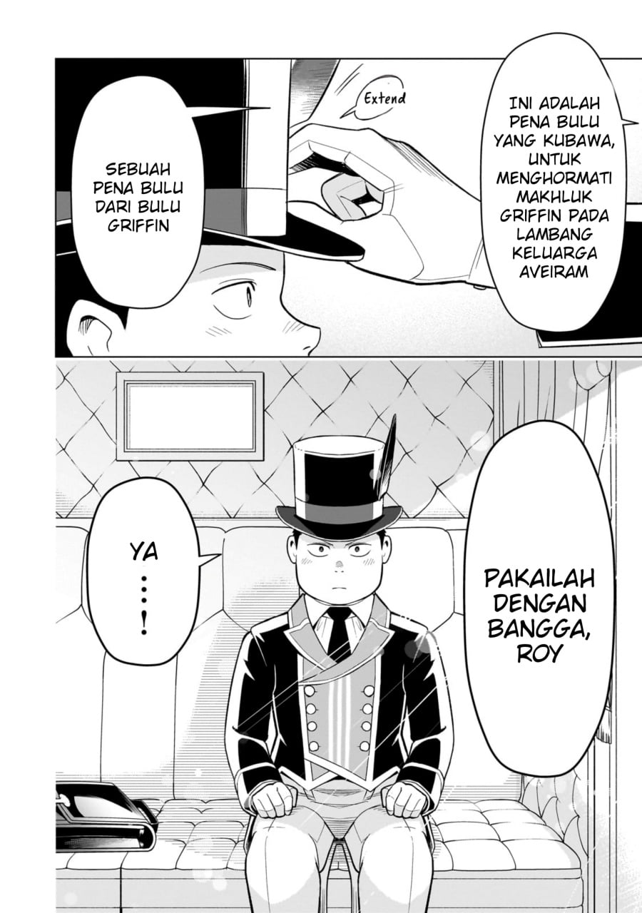 Halaman 32 dari 8-sai kara Hajimeru Mahougaku Chapter 6