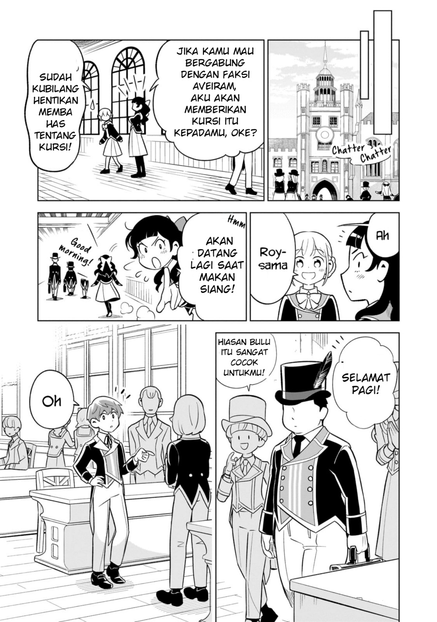 Halaman 33 dari 8-sai kara Hajimeru Mahougaku Chapter 6