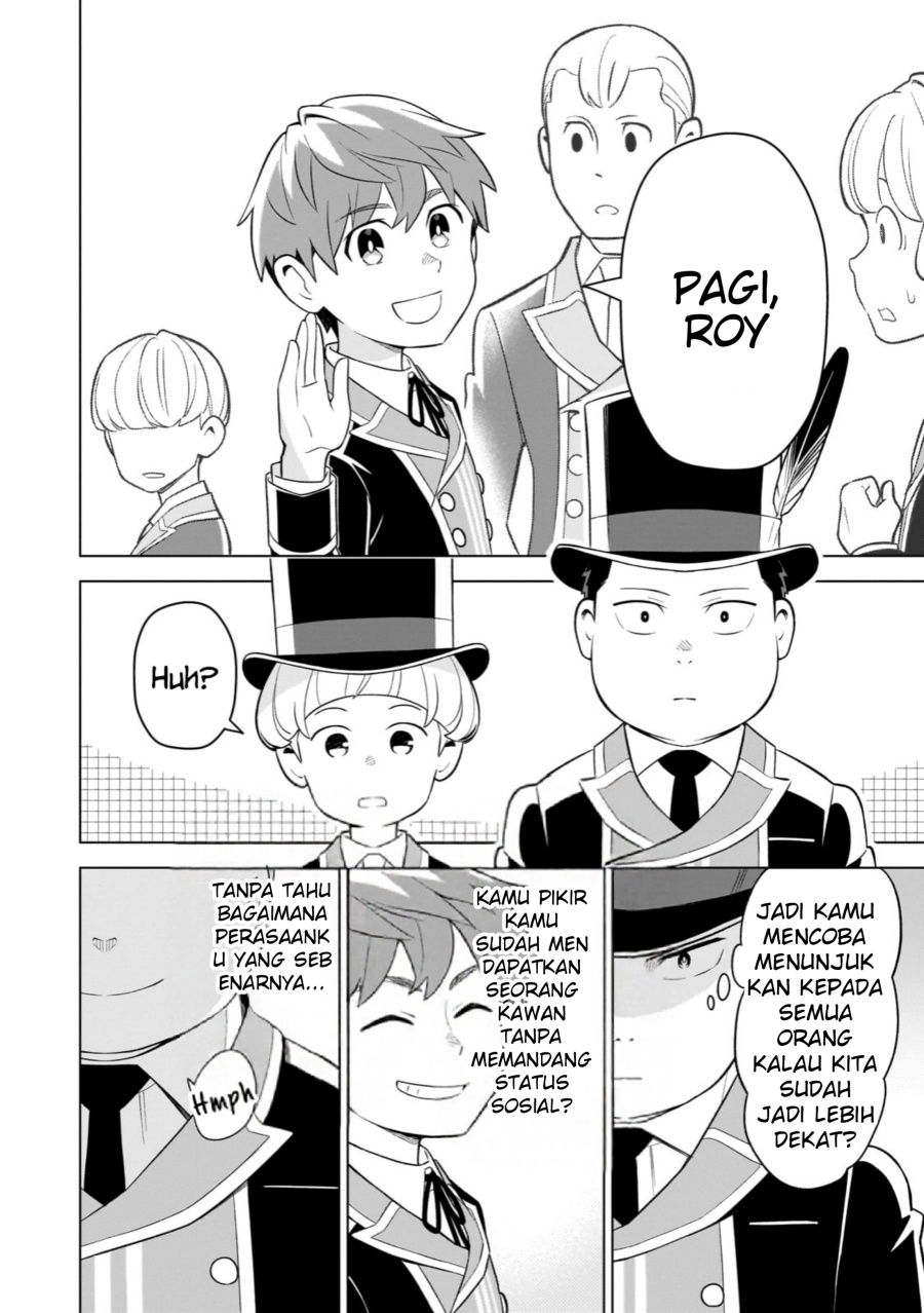 Halaman 34 dari 8-sai kara Hajimeru Mahougaku Chapter 6