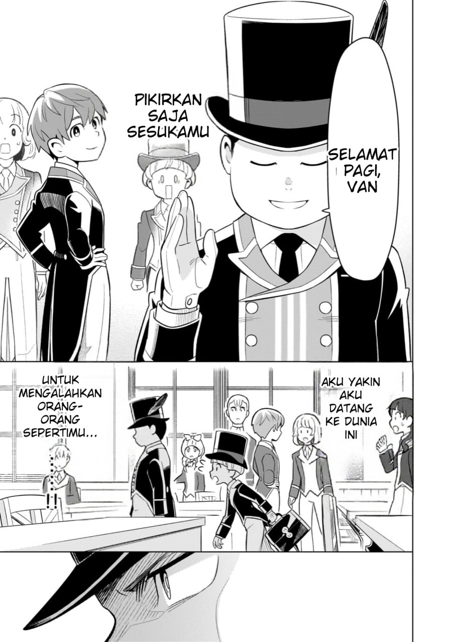 Halaman 35 dari 8-sai kara Hajimeru Mahougaku Chapter 6