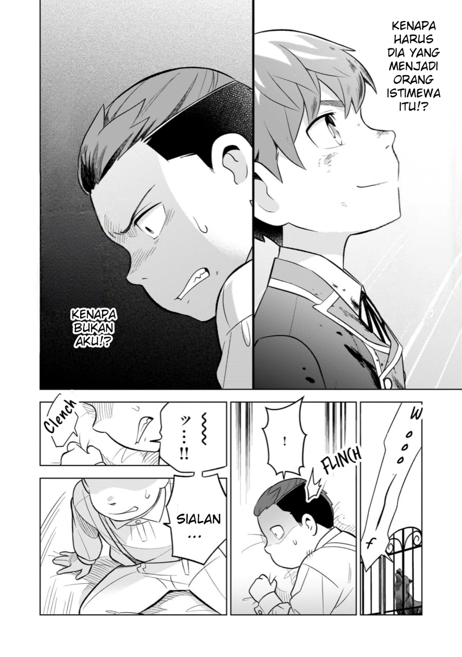 Halaman 4 dari 8-sai kara Hajimeru Mahougaku Chapter 6