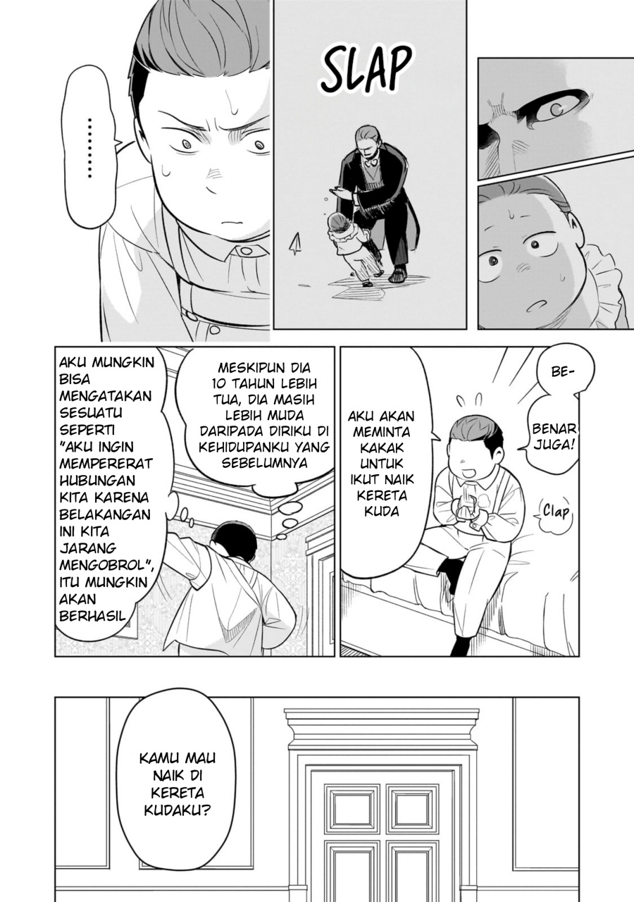 Halaman 6 dari 8-sai kara Hajimeru Mahougaku Chapter 6