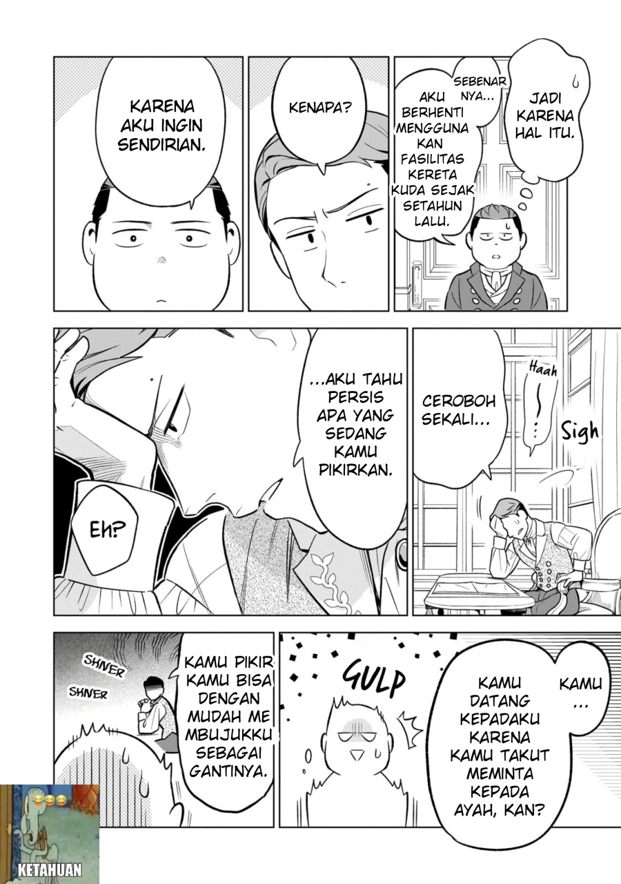 Halaman 8 dari 8-sai kara Hajimeru Mahougaku Chapter 6