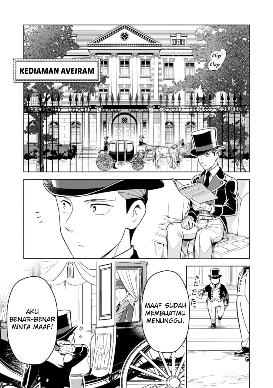 Halaman 1 dari 8-sai kara Hajimeru Mahougaku Chapter 7