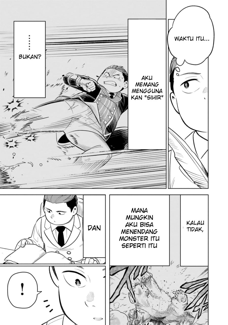 Halaman 13 dari 8-sai kara Hajimeru Mahougaku Chapter 7