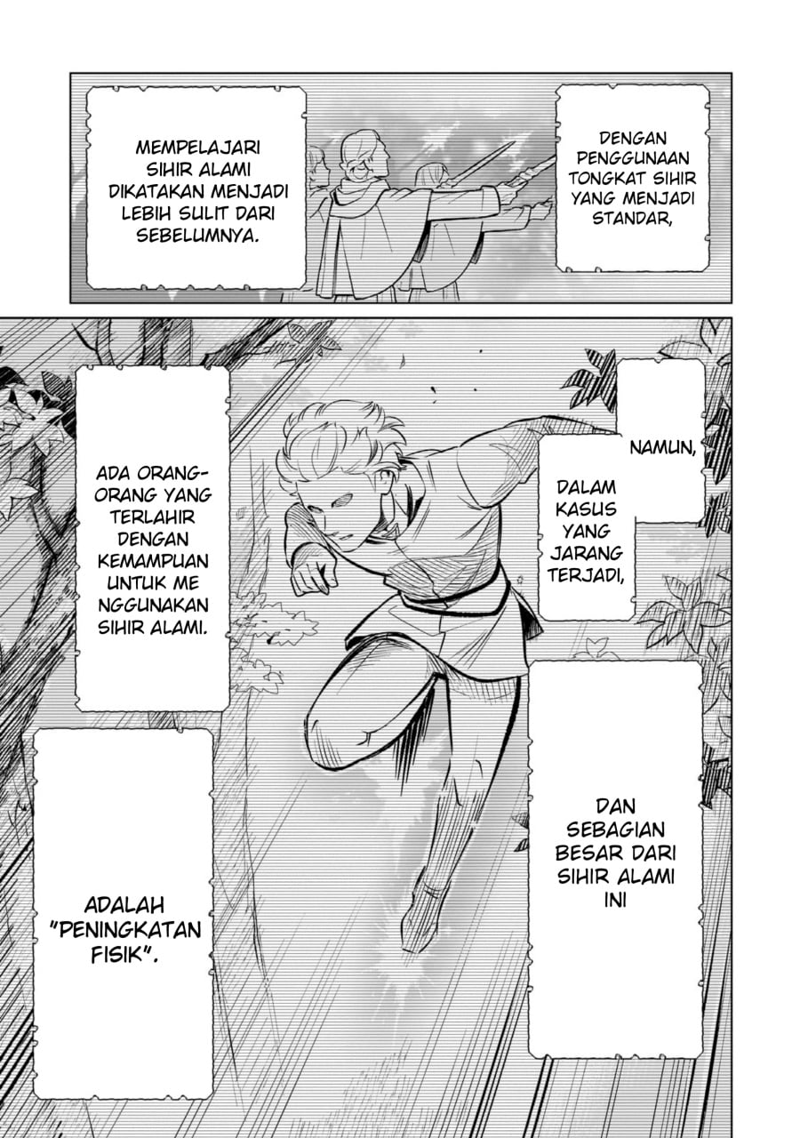 Halaman 15 dari 8-sai kara Hajimeru Mahougaku Chapter 7