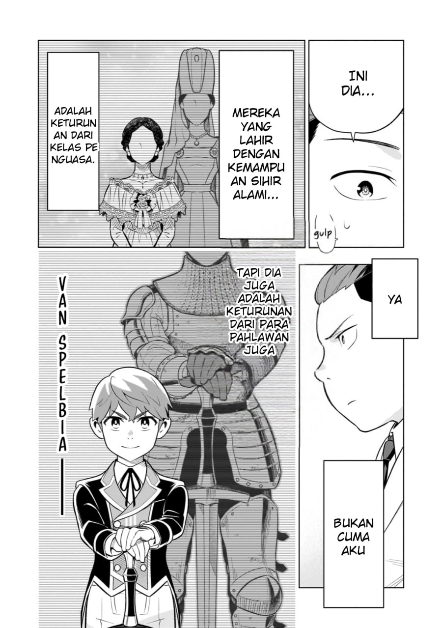 Halaman 16 dari 8-sai kara Hajimeru Mahougaku Chapter 7