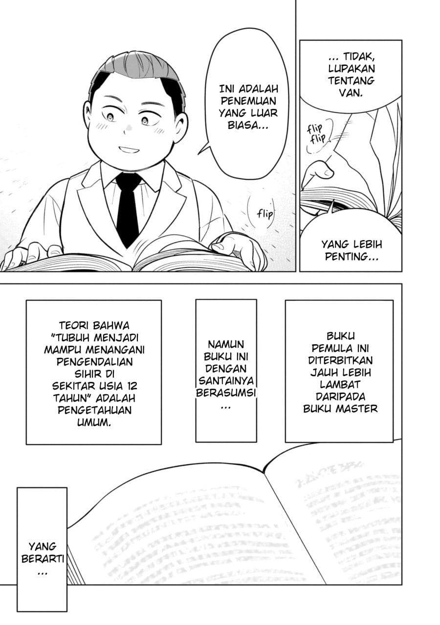 Halaman 17 dari 8-sai kara Hajimeru Mahougaku Chapter 7