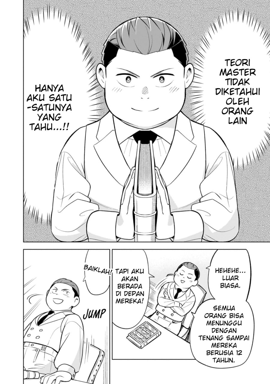 Halaman 18 dari 8-sai kara Hajimeru Mahougaku Chapter 7