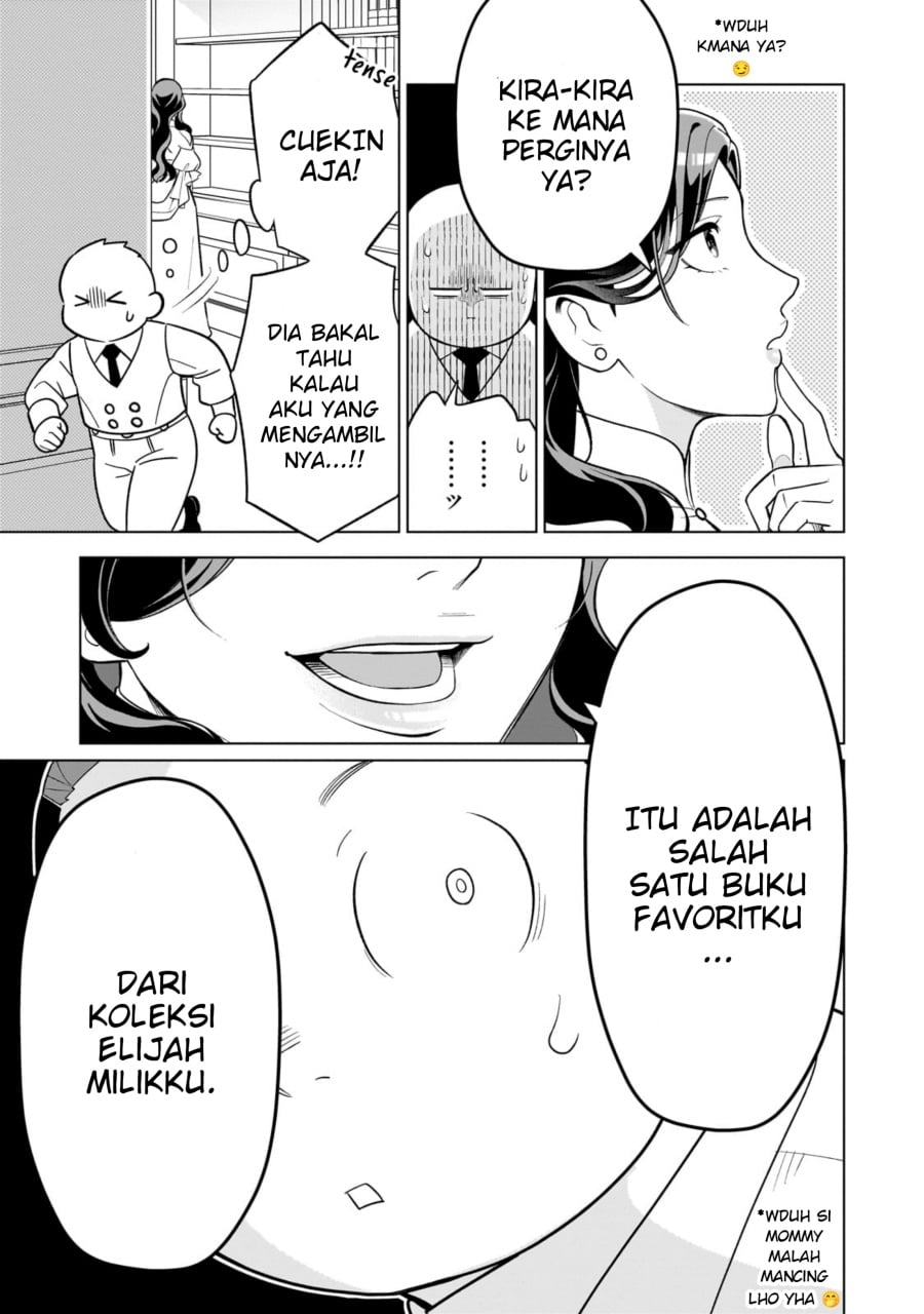 Halaman 23 dari 8-sai kara Hajimeru Mahougaku Chapter 7