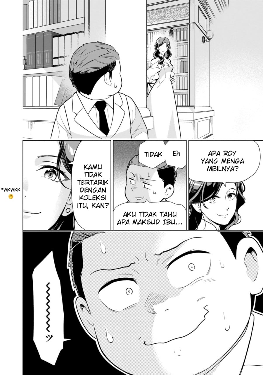 Halaman 24 dari 8-sai kara Hajimeru Mahougaku Chapter 7