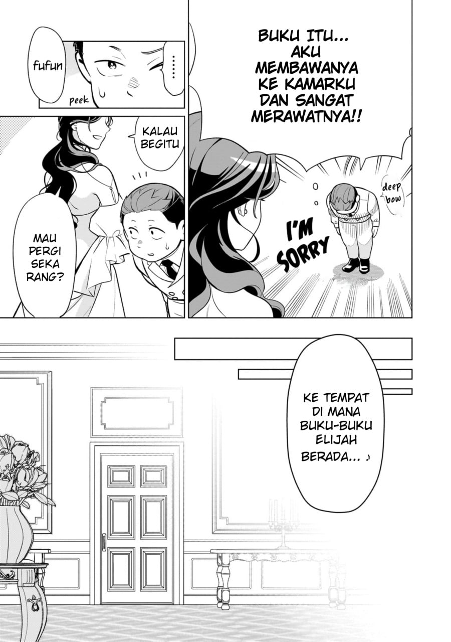 Halaman 25 dari 8-sai kara Hajimeru Mahougaku Chapter 7