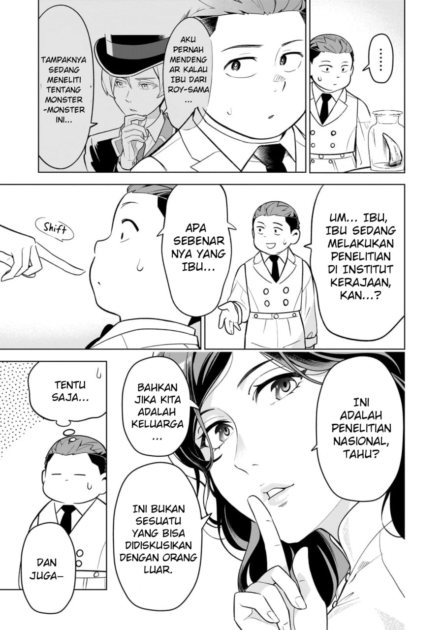 Halaman 27 dari 8-sai kara Hajimeru Mahougaku Chapter 7