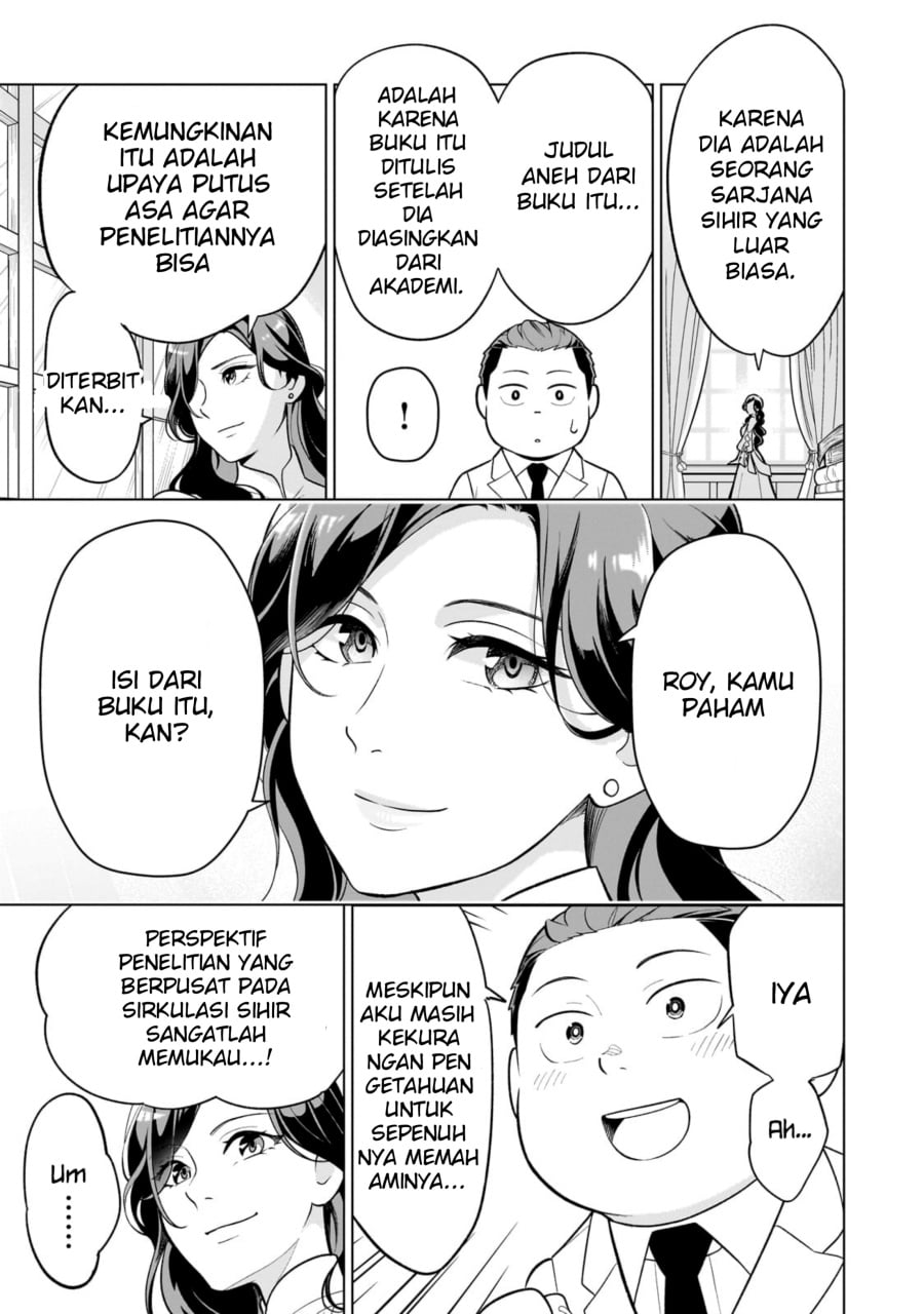 Halaman 29 dari 8-sai kara Hajimeru Mahougaku Chapter 7