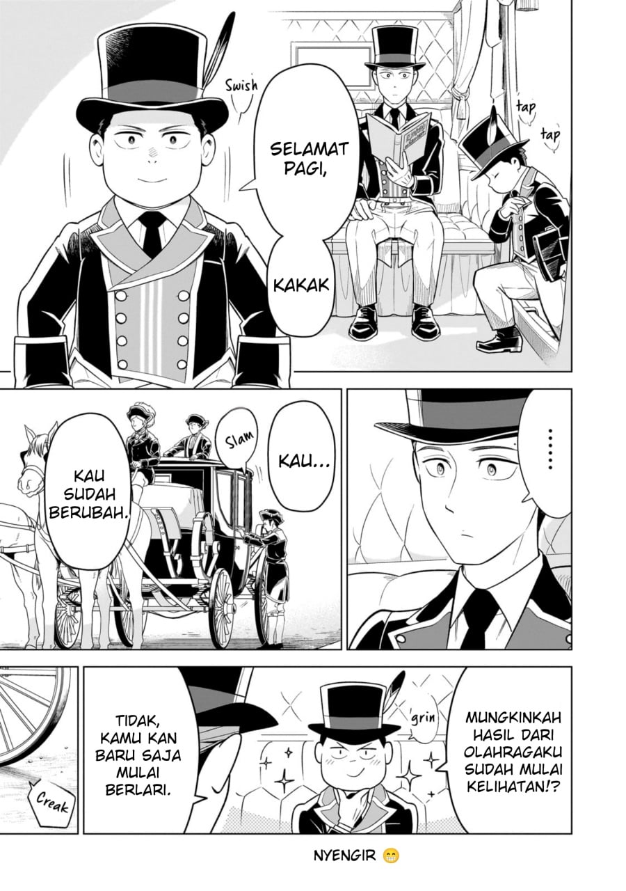 Halaman 3 dari 8-sai kara Hajimeru Mahougaku Chapter 7