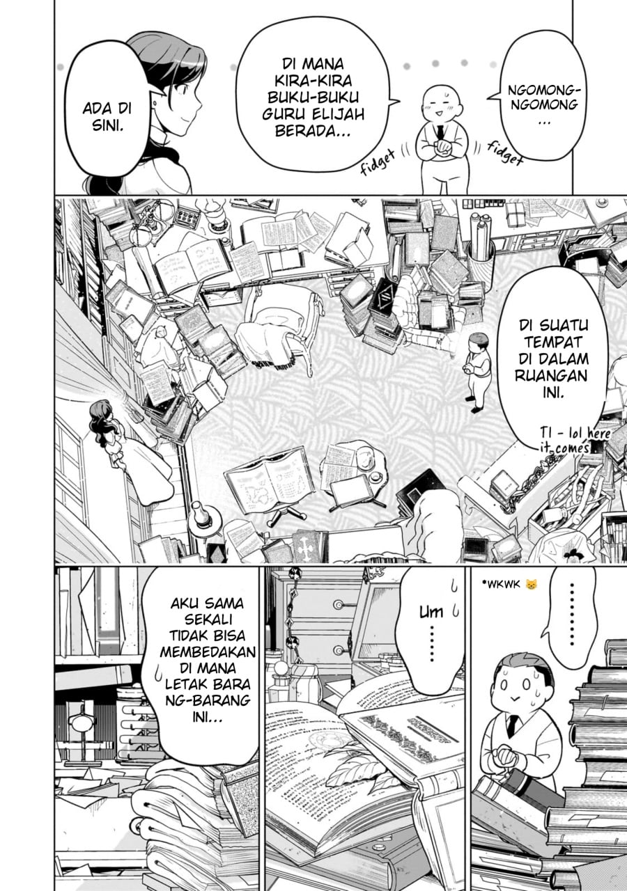 Halaman 30 dari 8-sai kara Hajimeru Mahougaku Chapter 7