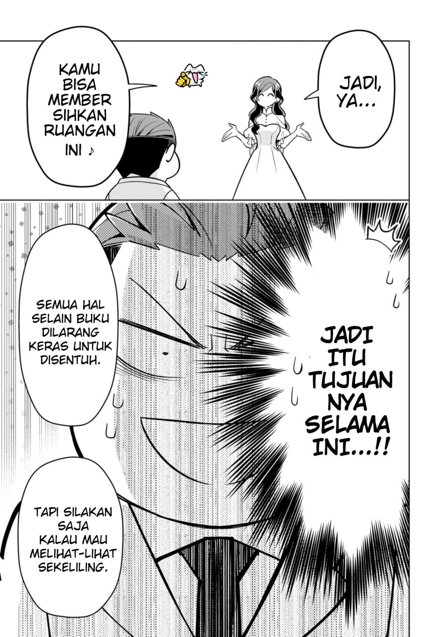 Halaman 31 dari 8-sai kara Hajimeru Mahougaku Chapter 7