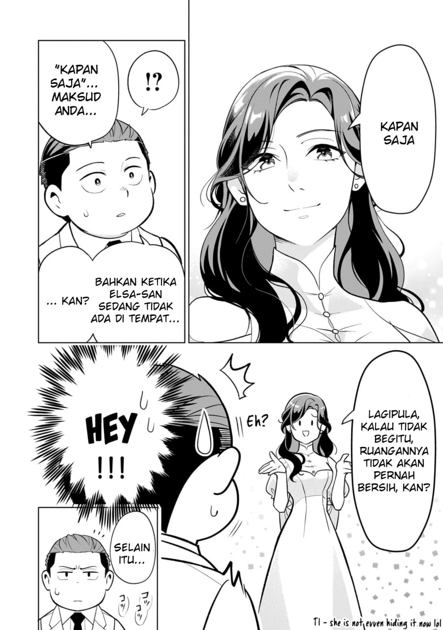 Halaman 32 dari 8-sai kara Hajimeru Mahougaku Chapter 7
