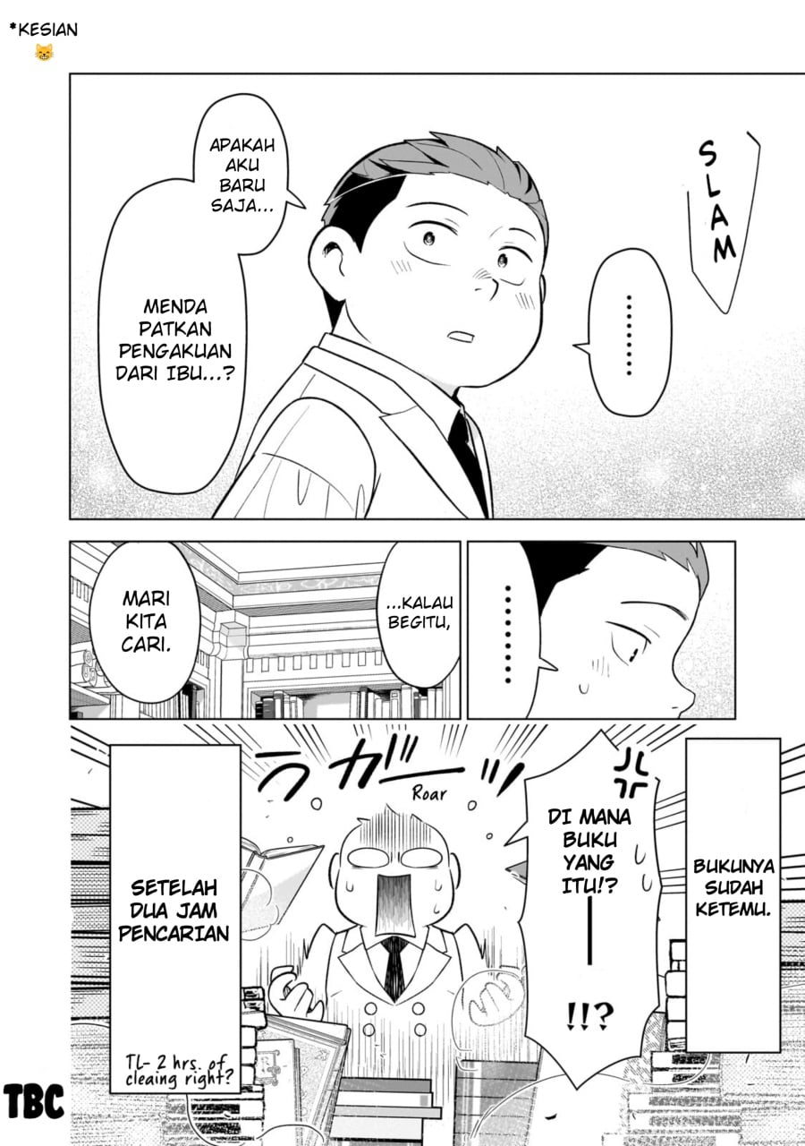 Halaman 33 dari 8-sai kara Hajimeru Mahougaku Chapter 7