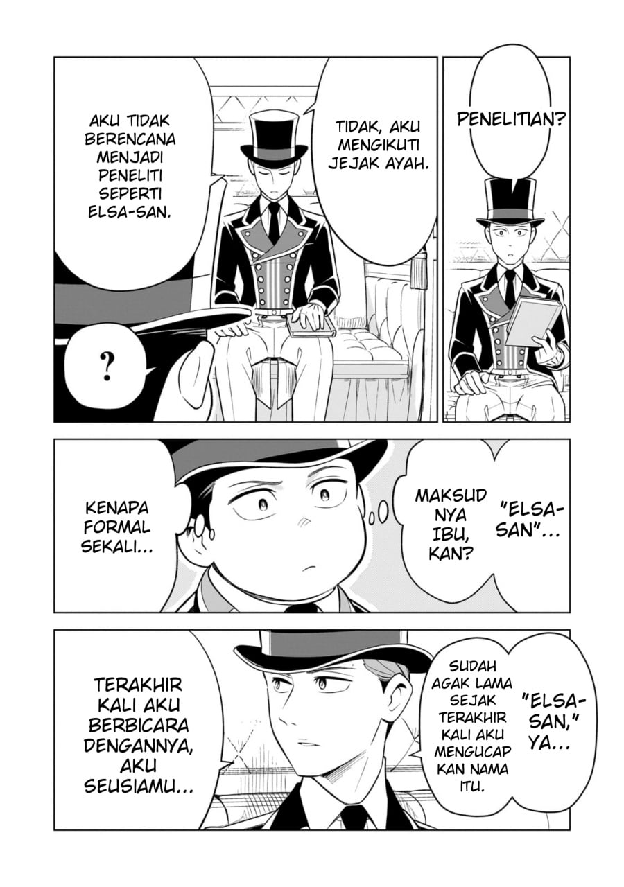 Halaman 6 dari 8-sai kara Hajimeru Mahougaku Chapter 7