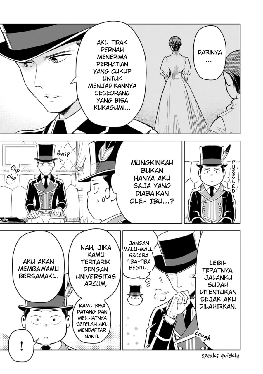 Halaman 7 dari 8-sai kara Hajimeru Mahougaku Chapter 7