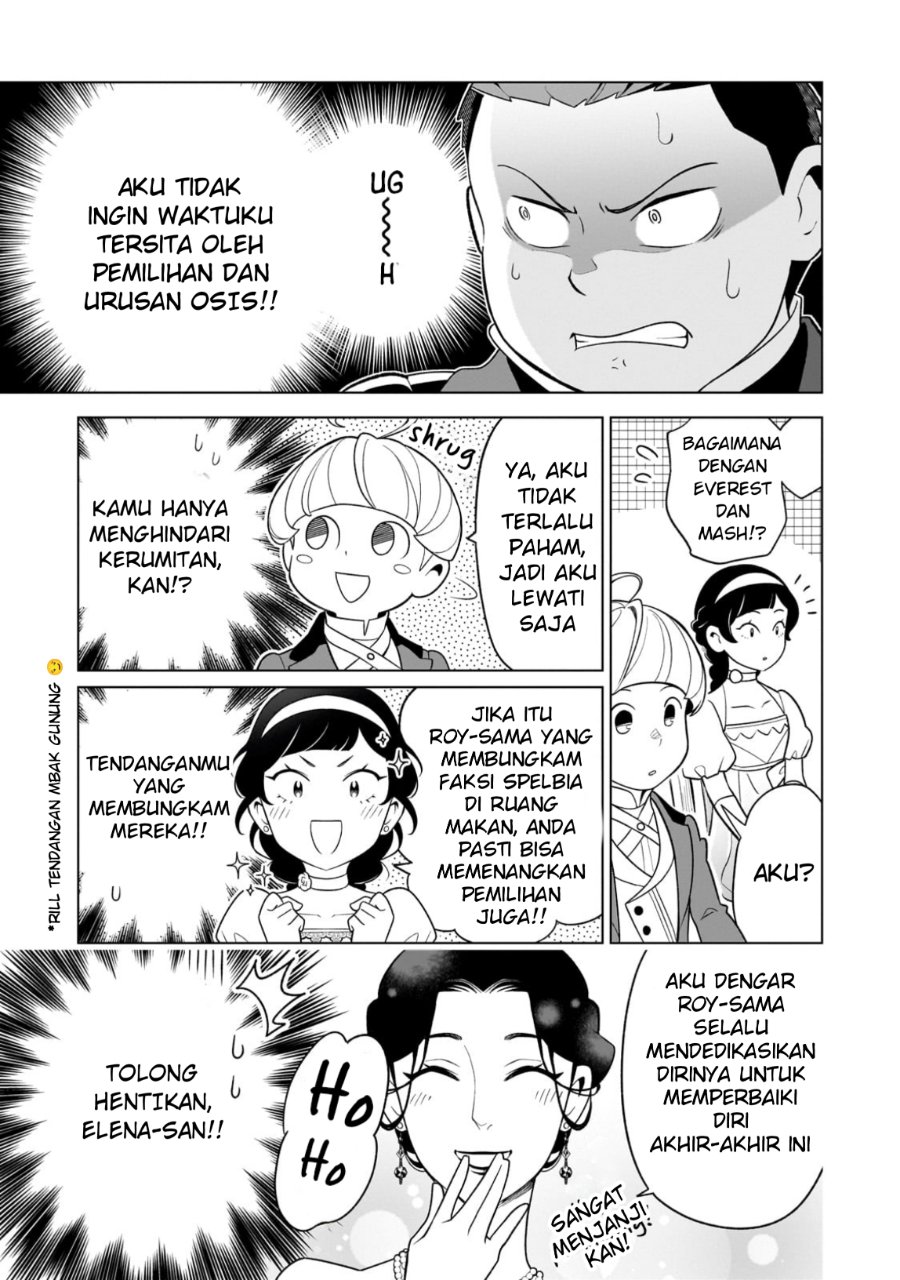 Halaman 21 dari 8-sai kara Hajimeru Mahougaku Chapter 8