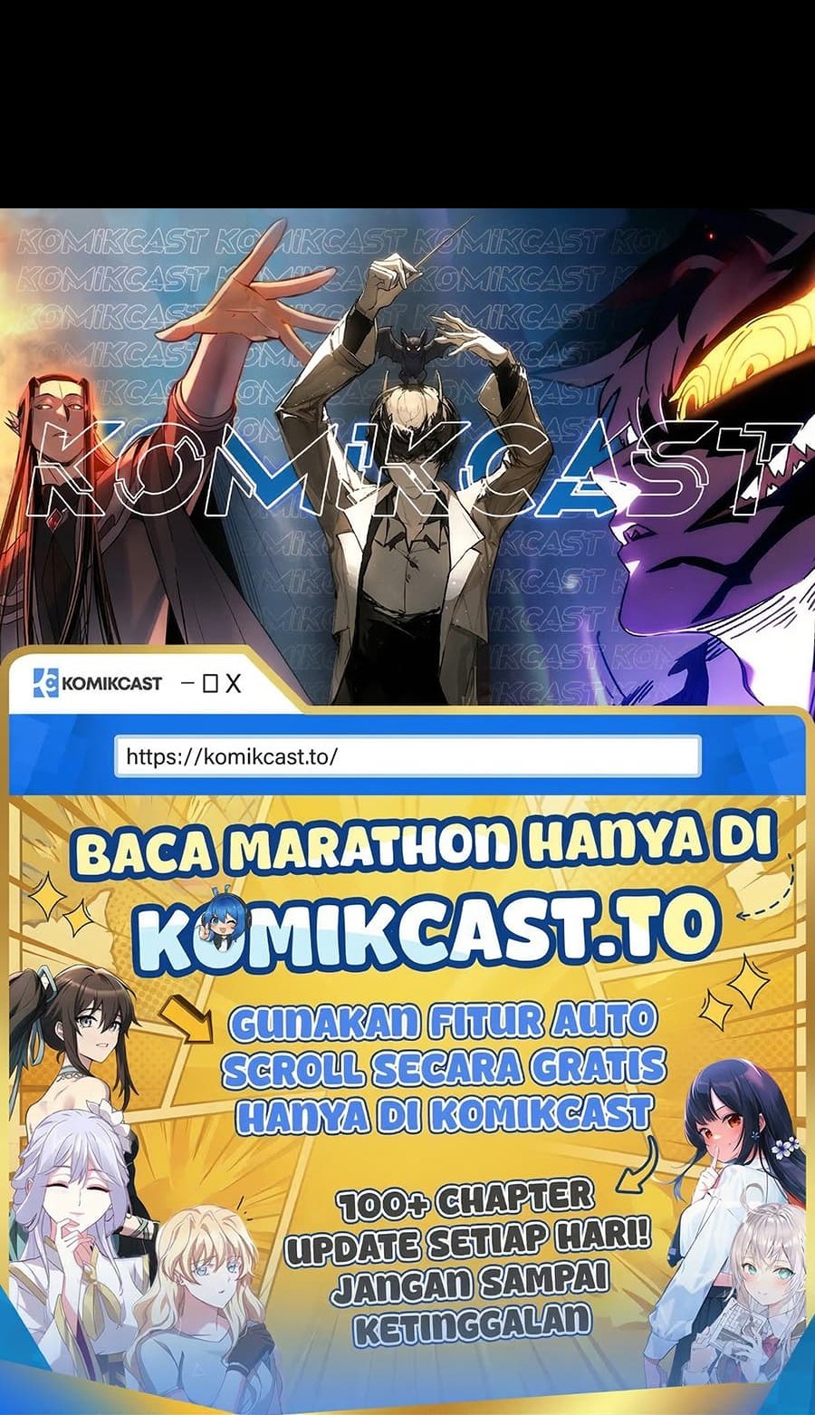 Halaman 29 dari 8-sai kara Hajimeru Mahougaku Chapter 8