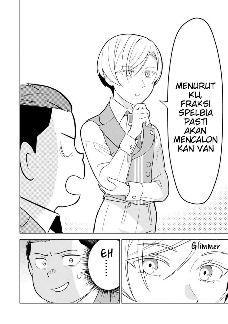 Halaman 6 dari 8-sai kara Hajimeru Mahougaku Chapter 8