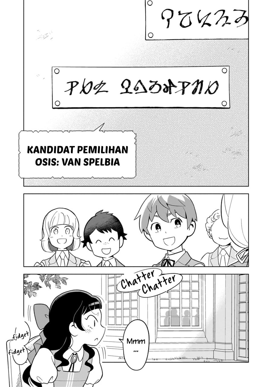 Halaman 1 dari 8-sai kara Hajimeru Mahougaku Chapter 9