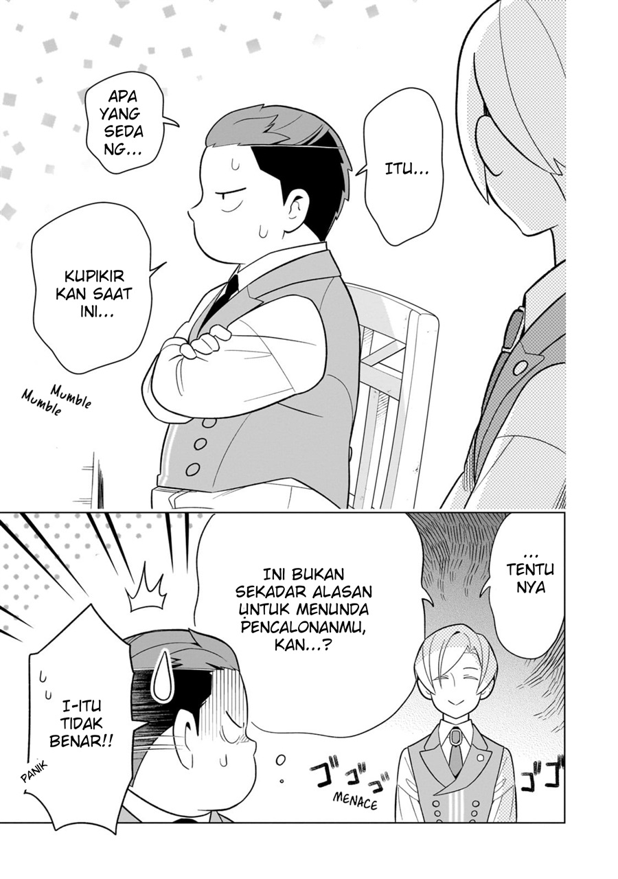 Halaman 11 dari 8-sai kara Hajimeru Mahougaku Chapter 9