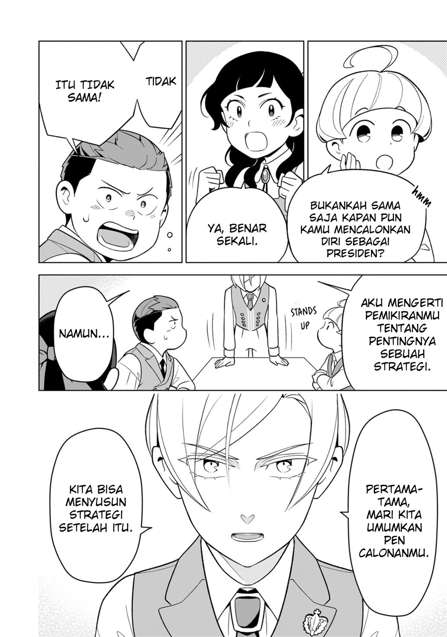 Halaman 12 dari 8-sai kara Hajimeru Mahougaku Chapter 9