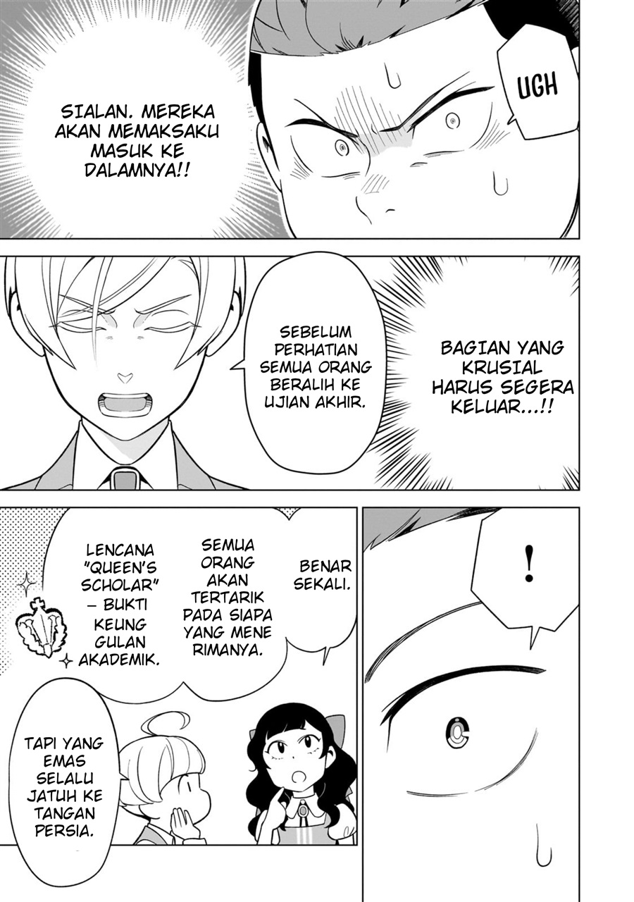Halaman 13 dari 8-sai kara Hajimeru Mahougaku Chapter 9