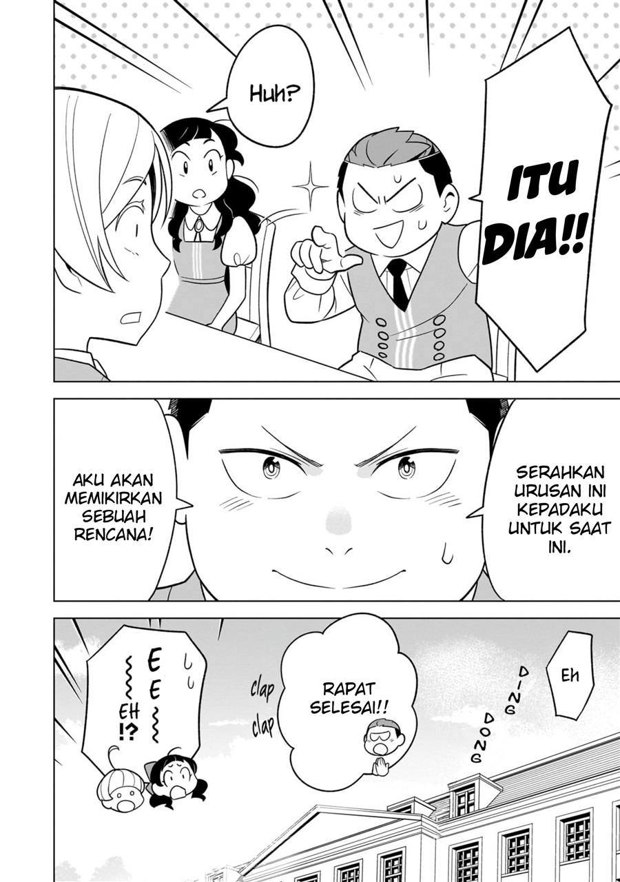 Halaman 14 dari 8-sai kara Hajimeru Mahougaku Chapter 9