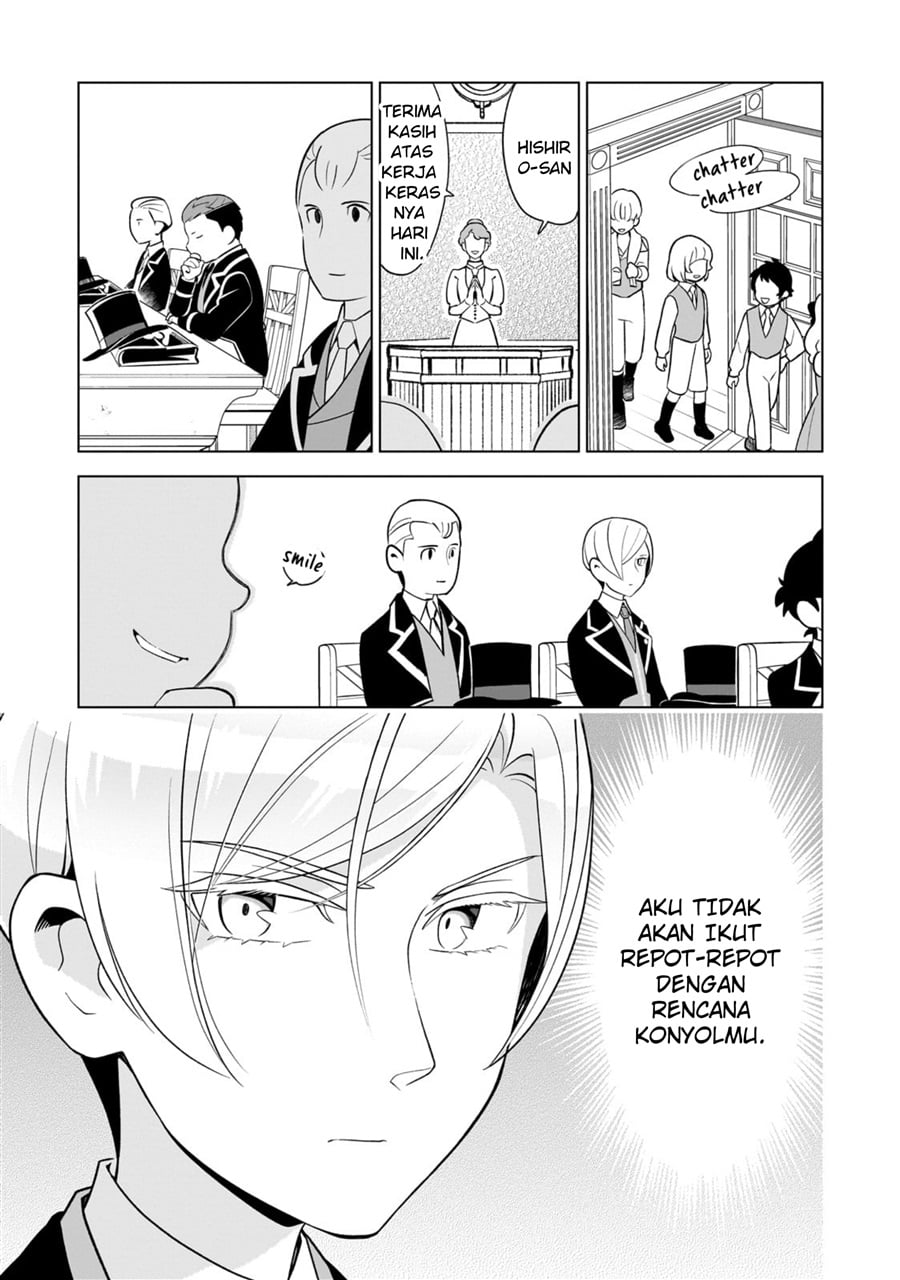 Halaman 15 dari 8-sai kara Hajimeru Mahougaku Chapter 9